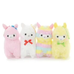 Alpacasso Alpaca Plush Collection (Ball Chain) -Doll Toy Shop d7457af8e8304ee9840decfa9736dde4.jpg