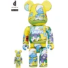 BE＠RBRICK The Smurfs The Purple Smurfs 100％ & 400％ Set -Doll Toy Shop d75e6b9d768245e9b3d1f05f465d15e6.jpg