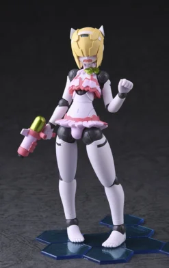 Robot Neoanthropinae Polynian Shamrock: Girl's Bikini Non-Scale Figure -Doll Toy Shop d79f6d3b2247408c9f369ade627b83e9.jpg