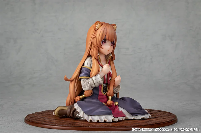 The Rising Of The Shield Hero Season 2 Raphtalia Childhood Ver. 1/7 Scale Figure 10 The Rising Of The Shield Hero Season 2 Raphtalia Childhood Ver. 1/7 Scale Figure - Image 8