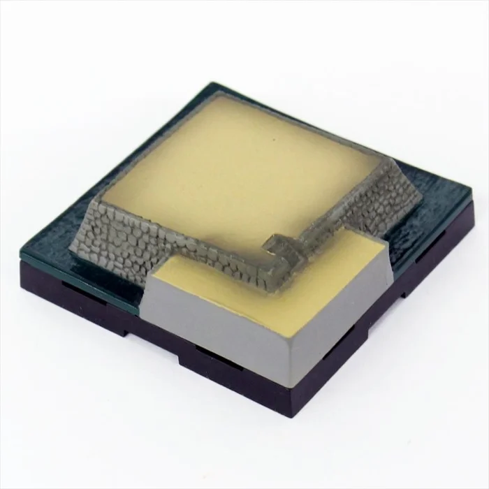 Geocraper Extra Unit: Castle Base 4 Geocraper Extra Unit: Castle Base - Image 2