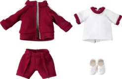 GOOD SMILE COMPANY Nendoroid Doll: Outfit Set (Gym Clothes - Red) -Doll Toy Shop d84228d398294b9e96735078456ef645.jpg