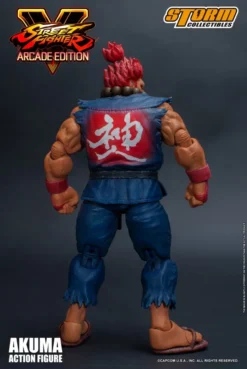 Storm Collectibles Street Fighter V Akuma (Nostalgia Costume) 1/12 Scale Action Figure -Doll Toy Shop d844c1dbeb2a43a59d24b5b31193a87e.jpg
