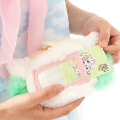 Peropero Sparkles Plush Face Pass Cases -Doll Toy Shop d8501f5664aa4590ab55c338a630644a.jpg