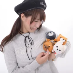 Mameshiba San Kyodai Pen Pouches -Doll Toy Shop d86d13843ecf4366bfc006a84f39b2b7.jpg