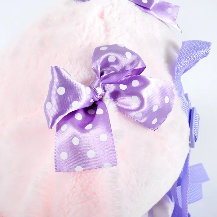 Pote Usa Loppy Rabbit Backpacks Ver. 1 11 Pote Usa Loppy Rabbit Backpacks Ver. 1 - Image 9