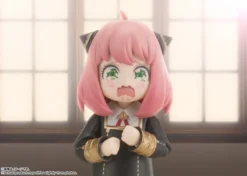 Bandai S.H.Figuarts Spy X Family Anya Forger: Uniform Ver. 20 Bandai S.H.Figuarts Spy X Family Anya Forger: Uniform Ver. -Doll Toy Shop d8dc874160474181a79bcb4984f9e2f7.jpg