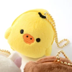 Rilakkuma Korilakkuma To Atarashii Otomodachi Mascot Keychains -Doll Toy Shop d93a9634ef6041bca85d0ff8f89aae1d.jpg