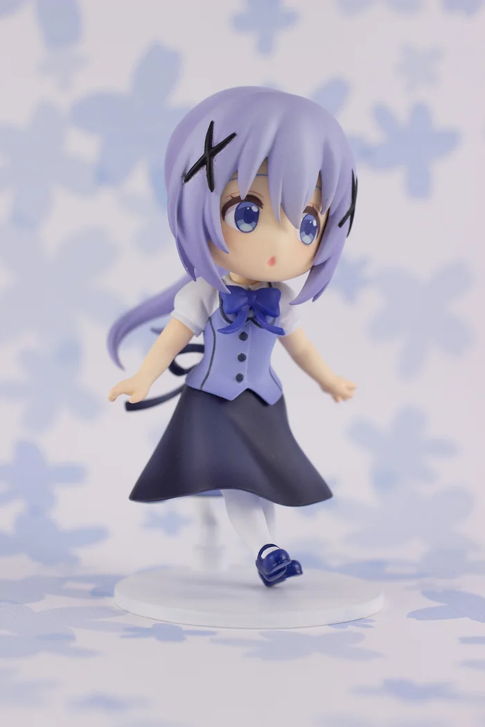 Plum Is The Order A Rabbit? Bloom Chino Mini Figure 4 Plum Is The Order A Rabbit? Bloom Chino Mini Figure - Image 2