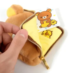 Rilakkuma Fuwaraku Plush Pass Case Collection 20 Rilakkuma Fuwaraku Plush Pass Case Collection -Doll Toy Shop d9ce6e41414d4e3f976adb8a7307cdb0.jpg