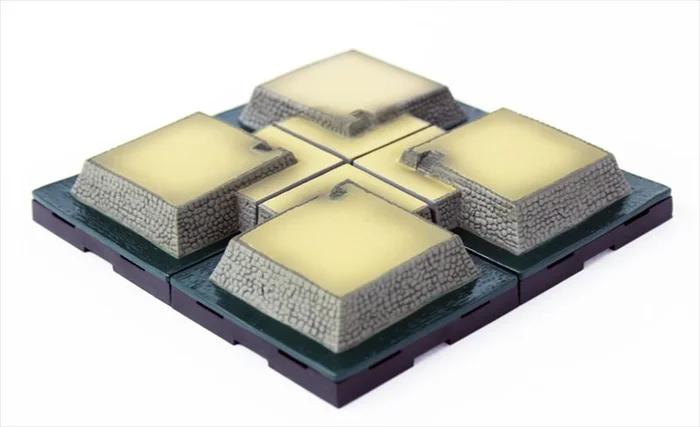 Geocraper Extra Unit: Castle Base 7 Geocraper Extra Unit: Castle Base - Image 5