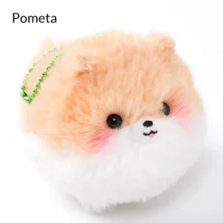 Fuwa-Mofu Pometan Dog Plush Collection (Ball Chain) -Doll Toy Shop da10d276589e4397972f42cea1c7cc1b.jpg
