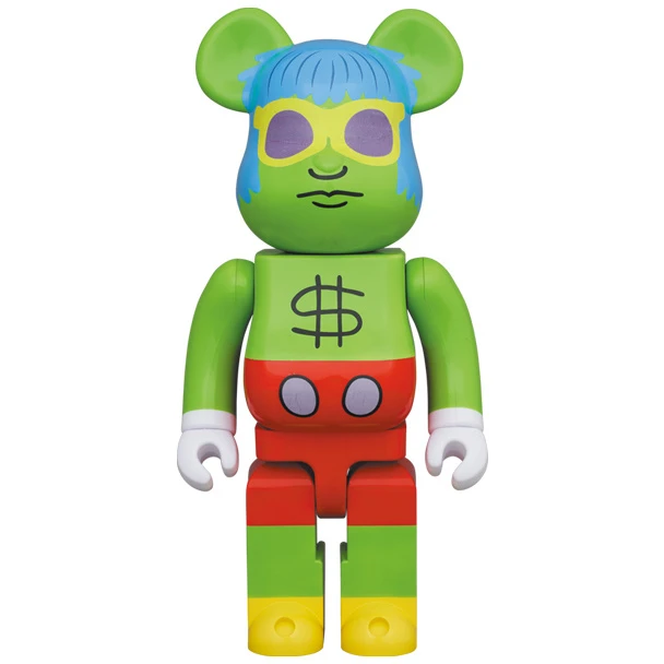BE@RBRICK Andy Mouse 1000% 3 BE@RBRICK Andy Mouse 1000%