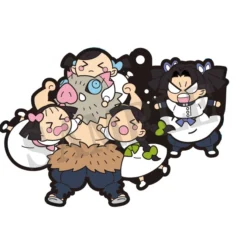 MegaHouse Buddy Colle Demon Slayer: Kimetsu No Yaiba Rubber Mascot Vol. 3 Box Set -Doll Toy Shop dab1b3cefdf04b148ce73988eb4cd65b.jpg