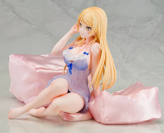 Atelier Ryza 2: Lost Legends & The Secret Fairy Klaudia Valentz: Negligee Ver. 1/7 Scale Figure 6 Atelier Ryza 2: Lost Legends & The Secret Fairy Klaudia Valentz: Negligee Ver. 1/7 Scale Figure - Image 4