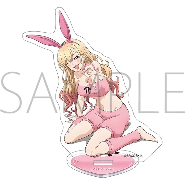 My Dress-Up Darling Mofu-Mofu No Aki Acrylic Stand 4 My Dress-Up Darling Mofu-Mofu No Aki Acrylic Stand - Image 2
