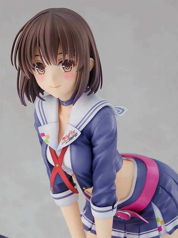 GOOD SMILE COMPANY Saekano The Movie: Finale Megumi Kato: Racing Ver. 1/7 Scale Figure 11 GOOD SMILE COMPANY Saekano The Movie: Finale Megumi Kato: Racing Ver. 1/7 Scale Figure - Image 9