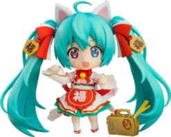 GOOD SMILE COMPANY Nendoroid Hatsune Miku: Maneki Miku Ver. -Doll Toy Shop db2f1f315a4e46a6b702f3232307e522.jpg