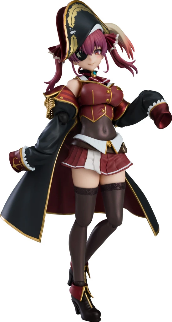 Max Factory Figma Houshou Marine 4 Max Factory Figma Houshou Marine - Image 2