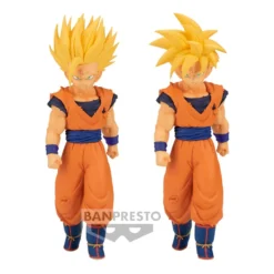 BANPRESTO Solid Edge Works Dragon Ball Z Vol. 12