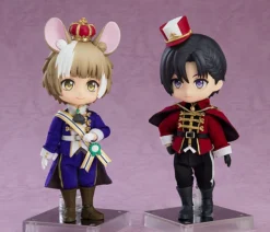 GOOD SMILE COMPANY Nendoroid Doll Mouse King: Noix -Doll Toy Shop dbb20e89d2004a6b819f5f60dbb31631.jpg