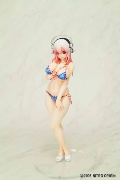 Super Sonico: Paisura Bikini Ver. 1/6 Scale Figure (Re-run) -Doll Toy Shop dbb85b80e09548eda0688a94785cddf9.jpg