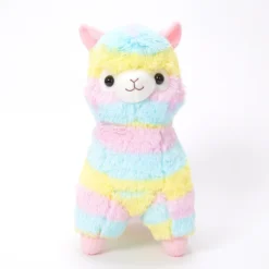 Alpacasso Rainbow Alpaca Plush (Big)