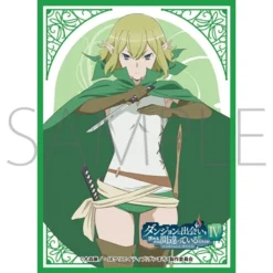 Character Sleeve Collection Matte Series Is It Wrong To Try To Pick Up Girls In A Dungeon? Season 4 Familia Myth 9 Character Sleeve Collection Matte Series Is It Wrong To Try To Pick Up Girls In A Dungeon? Season 4 Familia Myth -Doll Toy Shop dc1443c53c4b46d2a0130c3a4cb84597.jpg