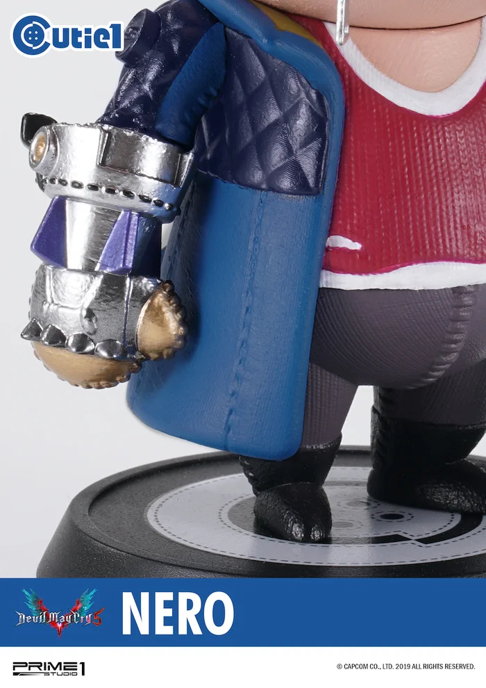 Cutie1 Devil May Cry 5 Nero 9 Cutie1 Devil May Cry 5 Nero - Image 7