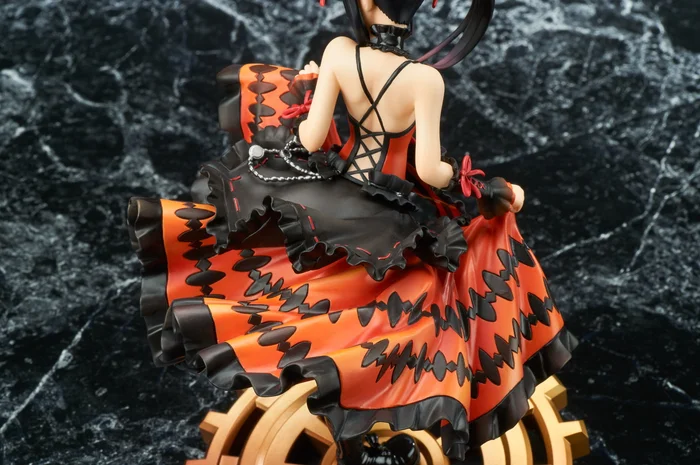 Date A Live II Kurumi Tokisaki 1/8 Scale Figure 22 Date A Live II Kurumi Tokisaki 1/8 Scale Figure - Image 20