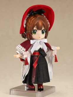 GOOD SMILE COMPANY Nendoroid Doll Outfit Set Rose: Japanese Dress Ver. -Doll Toy Shop dcc0414412a04b74b488d34ac9d35d8d.jpg
