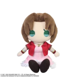 Square Enix Final Fantasy VII Remake Aerith Gainsborough Plush -Doll Toy Shop dd03be8c8e1440c5ad5fed0376ad9a2b.jpg