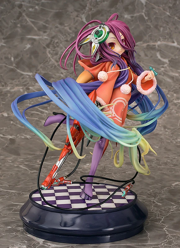 No Game No Life -Zero- Schwi 1/7 Scale Figure (Re-run) 4 No Game No Life -Zero- Schwi 1/7 Scale Figure (Re-run) - Image 2