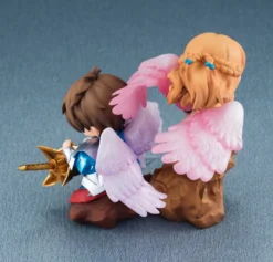 MegaHouse New SD Gundam Mobile Suit Gundam Wing Heero & Relena Non-Scale Figure Set -Doll Toy Shop dd74e222c87b4cf595db4ea69d791c76.jpg