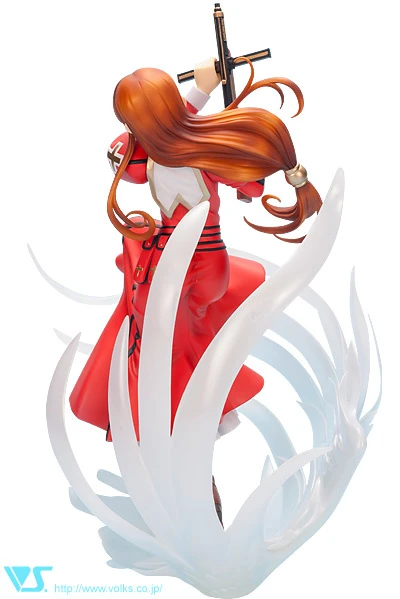 CharaGumin Erica Fontaine | Sakura Taisen Garage Kit 5 CharaGumin Erica Fontaine | Sakura Taisen Garage Kit - Image 3