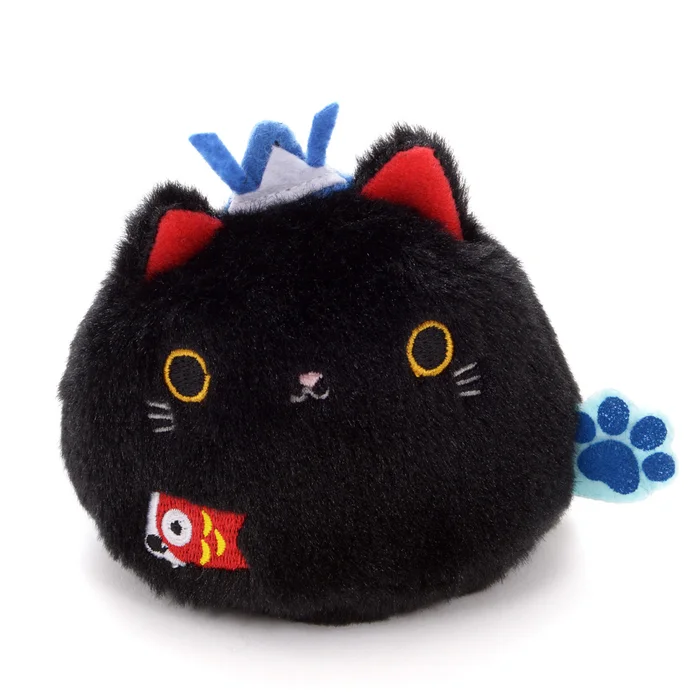 Neko-dango Children's Day Plushies 4 Neko-dango Children's Day Plushies - Image 2