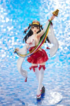 Vertex Tight Na Oshigoto 2: Miko-san Akane Kagura Non-Scale Figure -Doll Toy Shop ddd8562a54544765baf3bc091063102a.jpg