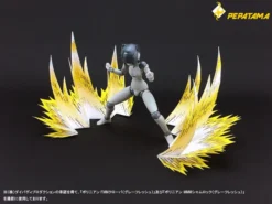 Pepatama Papercraft Fighting Spirit Effect Set A: Comic Ver. -Doll Toy Shop dddb0c055c8a4aafa70adbb75dc92c77.jpg