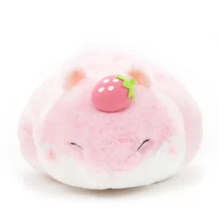 Coroham Coron Manmaru Friends Hamster Plush Collection (Big) -Doll Toy Shop de7bdfae17264df5a402b8518c37114e.jpg