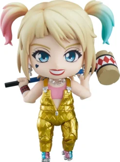 GOOD SMILE COMPANY Nendoroid Harley Quinn: Birds Of Prey Ver. 13 GOOD SMILE COMPANY Nendoroid Harley Quinn: Birds Of Prey Ver. -Doll Toy Shop de8d72656db74ef6aaba28125cdef882.jpg