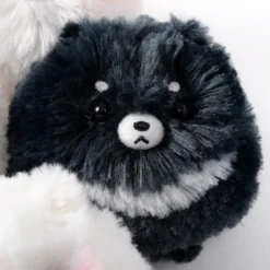 Fuwa-Mofu Pometan Dog Plush Collection (Ball Chain) -Doll Toy Shop deaf29b33c324a53985f90675a6f8f8d.jpg