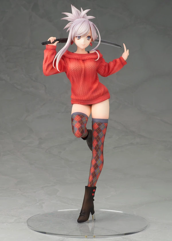 Fate/Grand Order Musashi Miyamoto: Casual Wear Ver. 1/7 Scale Figure 6 Fate/Grand Order Musashi Miyamoto: Casual Wear Ver. 1/7 Scale Figure - Image 4