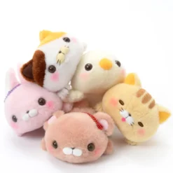 Daramofu-san Plush Collection (Ball Chain) -Doll Toy Shop df4ec4f8742b4648a8230cfe56fb117e.jpg