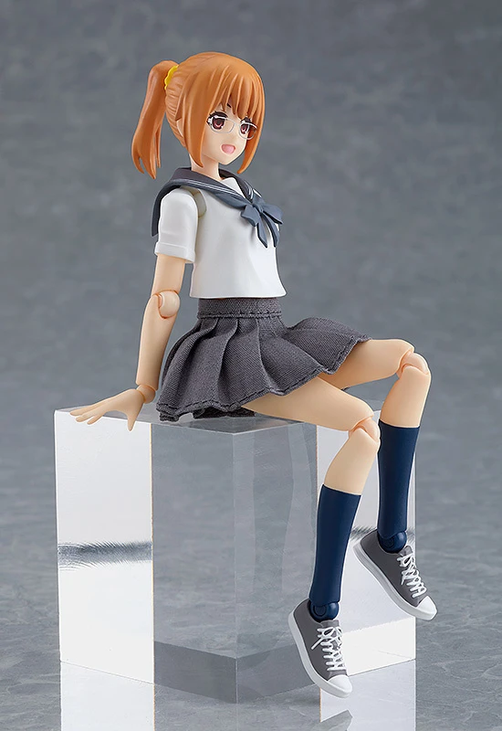 Max Factory Figma Sailor Outfit Body (Emily) 6 Max Factory Figma Sailor Outfit Body (Emily) - Image 4