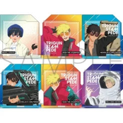 Trigun Stampede Bust Up Acrylic Stand