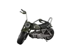 MegaHouse Gundam Military Generation Gundam Principality Of Zeon V-01 Exclusive Motorcycle
