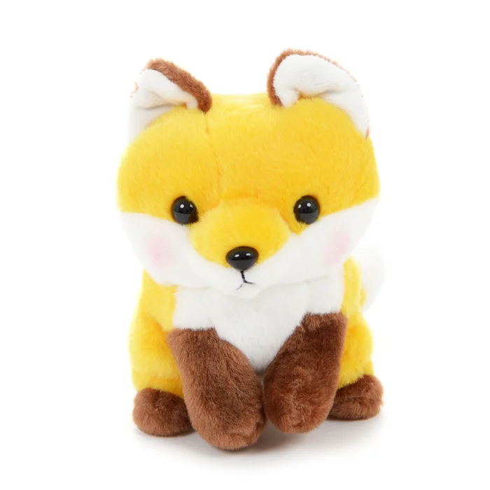 Kogitsune Konkon Fox Plush (Standard) 3 Kogitsune Konkon Fox Plush (Standard)