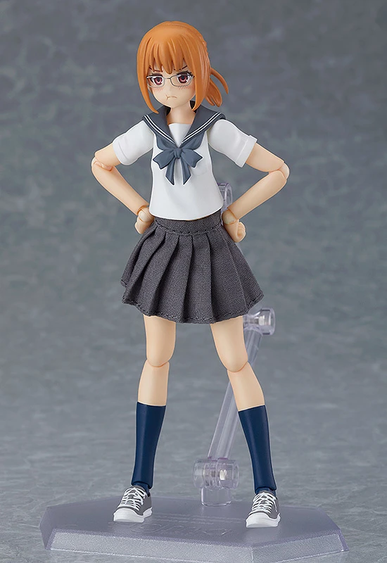 Max Factory Figma Sailor Outfit Body (Emily) 4 Max Factory Figma Sailor Outfit Body (Emily) - Image 2