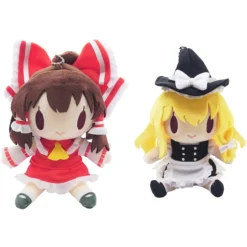 Touhou Project Plush Mascot
