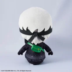 Square Enix NieR: Automata 9S (YoRHa No. 9 Type S) Plush 7 Square Enix NieR: Automata 9S (YoRHa No. 9 Type S) Plush -Doll Toy Shop dfcdc529c4914772a2373f48d8a3fb3c.jpg